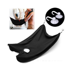 tablier pour rasage de barbe