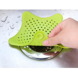 Filtre à évier en silicone