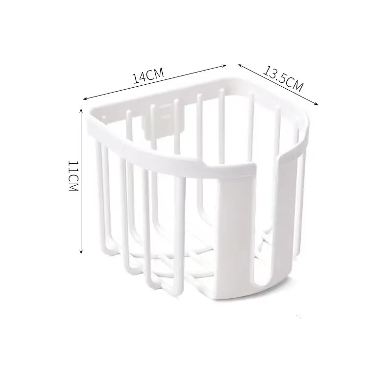Porte-Papier Toilette en plastique, Support de Papier Toilette Autoportant