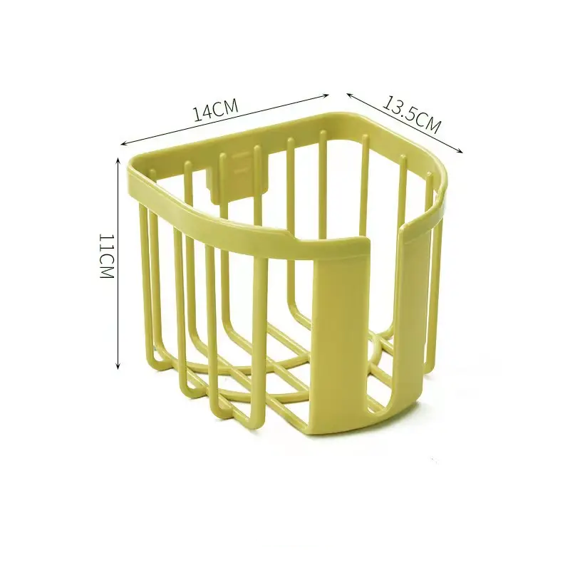 Porte-Papier Toilette en plastique, Support de Papier Toilette Autoportant