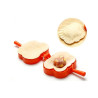Lot de 3 moules à pastels, ravioli forme papillon de différentes dimensions