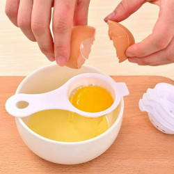 Séparateur de jaune et blanc d'oeuf