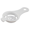 Séparateur de jaune et blanc d'oeuf
