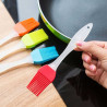 Lot- de 4 petits pinceaux en silicone