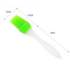 Lot- de 4 petits pinceaux en silicone