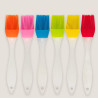 Lot- de 4 petits pinceaux en silicone