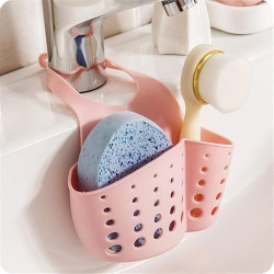 Petit panier à éponge pour évier