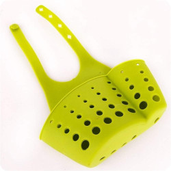 Petit panier à éponge pour évier