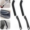 Lot de 2 Brosses De Nettoyage Des Interstices, des coins difficilement accessibles