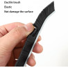 Lot de 2 Brosses De Nettoyage Des Interstices, des coins difficilement accessibles