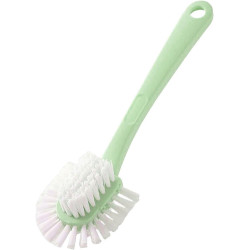 Lot de 2 Brosses de lavage de chaussures multifonctionnelle à cinq côtés