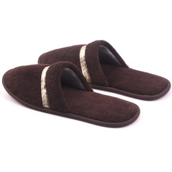 Pantoufles antidérapantes lavables pour maisons, salles de bain, hôtels, spa... taille unique  38 à 44