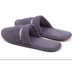 Pantoufles antidérapantes lavables pour maisons, salles de bain, hôtels, spa... taille unique  38 à 44
