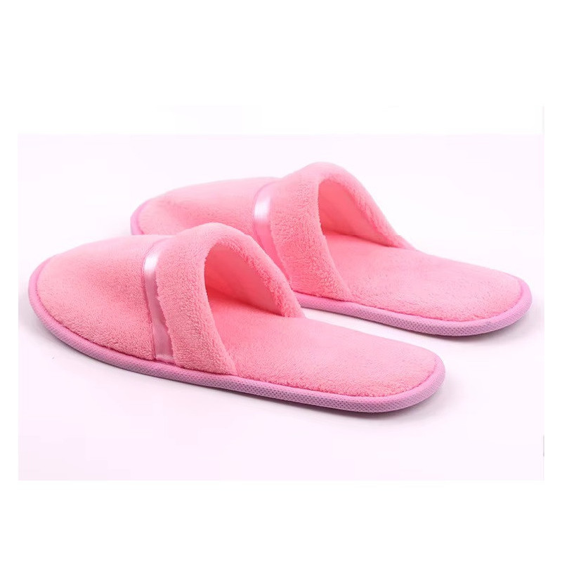 Pantoufles antidérapantes lavables pour maisons, salles de bain, hôtels, spa... taille unique  38 à 44