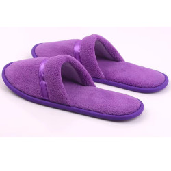 Pantoufles antidérapantes lavables pour maisons, salles de bain, hôtels, spa... taille unique  38 à 44