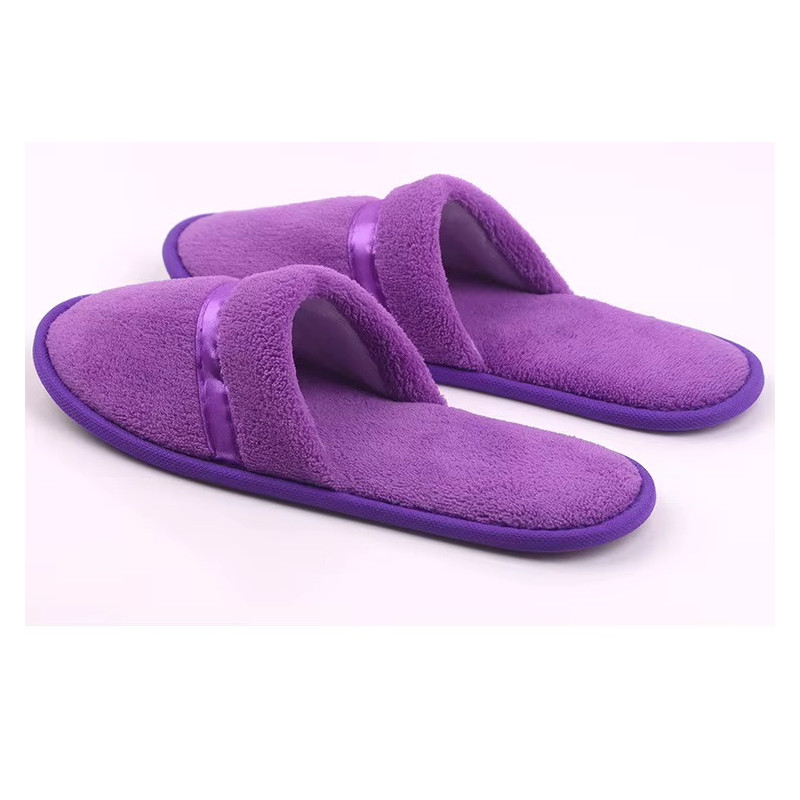 Pantoufles antidérapantes lavables pour maisons, salles de bain, hôtels, spa... taille unique  38 à 44
