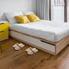 Pantoufles antidérapantes lavables pour maisons, salles de bain, hôtels, spa... taille unique  38 à 44