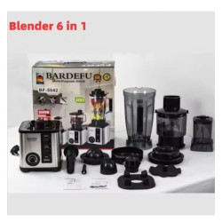 Blender Multifonction 6 en 1 - 9500W - 3L