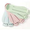 1 règle pour la mesure de la longueur du pied, pour enfants, mesure de la pointure de 2 à 30