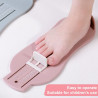 1 règle pour la mesure de la longueur du pied, pour enfants, mesure de la pointure de 2 à 30