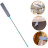 1 Balayeuse à Manche pour Nettoyer et sous Les Meubles. Brosse de nettoyage - Télescopique  1,3m