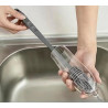 Brosse à tasse, verre, biberon...