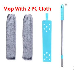 Brosse de nettoyage de poussière rétractable, brosse Flexible pour espace de canapé, nettoyeur de poussière Extensible