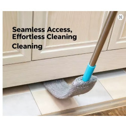 Brosse de nettoyage de poussière rétractable, brosse Flexible pour espace de canapé, nettoyeur de poussière Extensible