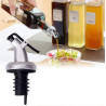 Bec Verseur Bouteille Huile, vinaigre, sauce soja...avec Clapet