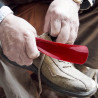 Chausse-pied en plastique