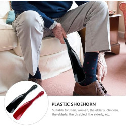 Chausse-pied en plastique