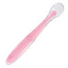 Cuillère pour bébé en silicone,