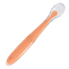 Cuillère pour bébé en silicone,