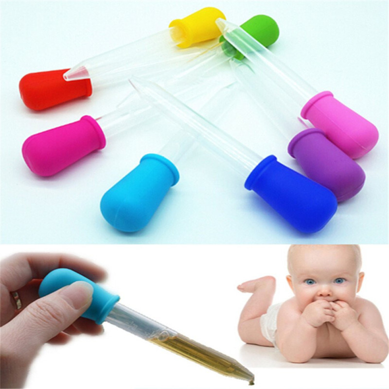 Pipette graduée en silicone
