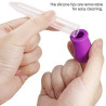 Pipette graduée en silicone