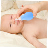 Aspirateur nasal pour bébé en silicone avec succion