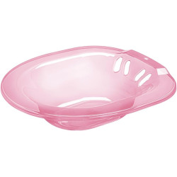 Siège de toilette pour soins post-partum, hémorroïdes, bassin de bain à vapeur pour trempage pas pliable + 2 pulvérisateurs