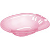 Siège de toilette pour soins post-partum, hémorroïdes, bassin de bain à vapeur pour trempage pas pliable + 2 pulvérisateurs