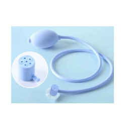 Siège de toilette pour soins post-partum, hémorroïdes, bassin de bain à vapeur pour trempage pas pliable + 2 pulvérisateurs