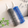 Brosses à poussière pour toiles d'araignée, brosse de nettoyage flexible pour ventilateurs